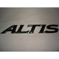 LOGO TOYOTA ALTIS 